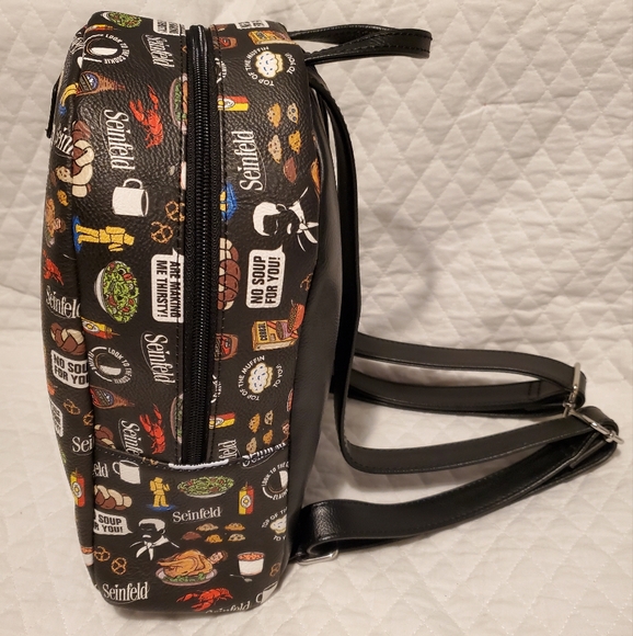 FUNKO Seinfeld mini backpack - Picture 8 of 10